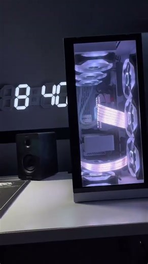 This setup looks simple… until you see the details #pcsetup