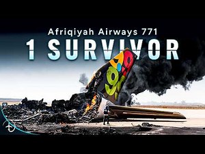 This One REALLY Made My Blood Boil… | Afriqiyah Airways 771