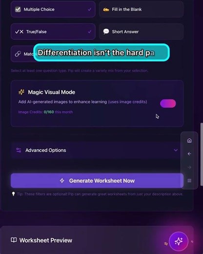 Stop Rebuilding Worksheets Every Night