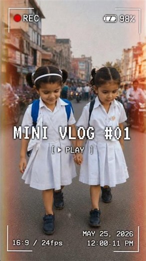 Mini vlog-01 | introduction ourself || ❤️ #shorts #viral #minivlog #vlog