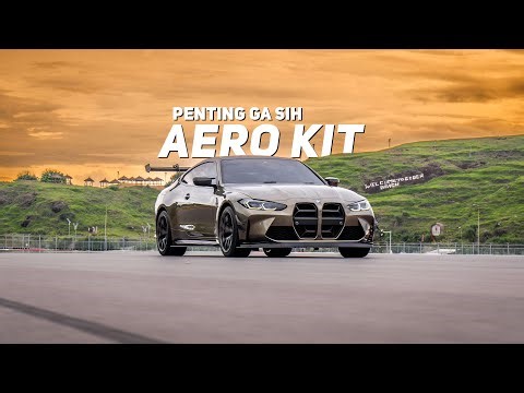 Seberapa Penting Aero Kit - BMW M4 G82 Review