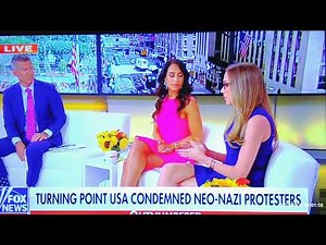 Emily Compagno & Kat Timpf Legs & More on Outnumbered!