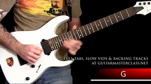 'Petrucci Made Easy' This lesson is the perfect brigde for beginners who want to take their playing to the next level! Learn it here: https://tinyurl.com/y24j8tj7 Ben Higgin's Beginner Course: https://tinyurl.com/y6m8pp2x | GMC Guitar Lessons