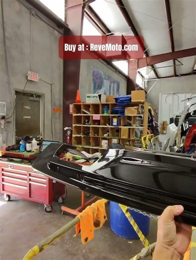Painted Camaro Diffuser — Color Match vs Blacked Out | Custom Parts by ReveMoto
