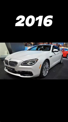 👿Evolution of BMW 6 SERIES (1976-2026) 🔥 #shorts #trending #offroad #bmw