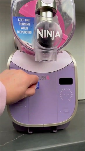 🍹 Party Ready in Seconds! Ninja SLUSHi Frozen Drink Machine Review ✨ #KitchenMustHave