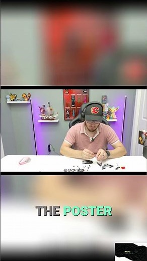 Poster's Fate: Unexpected Twists and a Weak Ending #shorts