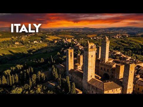 ITALY: Hidden Worlds Behind Iconic Landmarks | 4K Travel Documentary