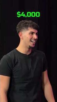 5 Strangers Split $100,000 #gameshow #challenge