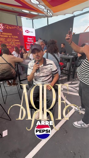 ALGUNOS DETALLES PARA EL @Festival Arre 2026 🤠✌🏼🔥 . ¿Qué artistas irás a ver y cuáles son tus favoritos? 👀👇🏼 . #arre #festivalarre #fyp #parati