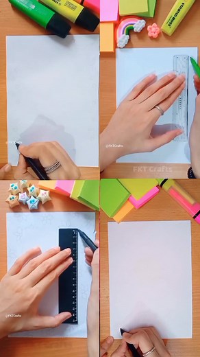 Creative Title Page Designs for Projects and More