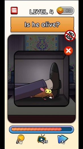 Flashback |Level04| Is he Alive?