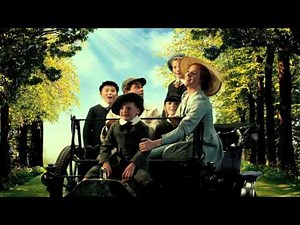 FINDING NEVERLAND The Musical - Behind the Scenes