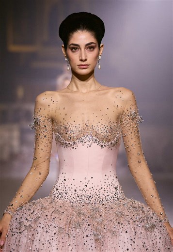 Georges Hobeika Couture Spring/Summer 2026 Collection
