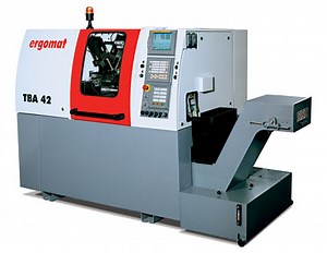 TBA 42/60 - Ergomat - Tornos Automáticos