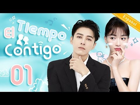 [Español] El Tiempo Contigo 01 | Mi jefe se enamora de mi💗【2021 doramas en español】