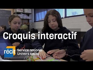 Croquis interactif avec Scratch et Makey Makey