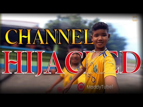 Bhanja Hijacked My Channel _Maddy Tube 2025 #MaddyTube #NepaliVlog #FamilyVlog #TrendingNepal