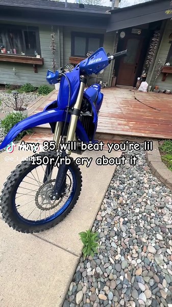 Kawasaki KX85: Dominating the 85cc Class