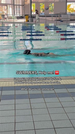 Beginner-Friendly Swimming Fins and Paddles Recommendations