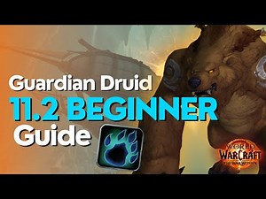 Guardian Druid TWW Season 3 Beginner Raid & M+ Guide