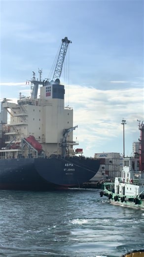 Undocking Assistance Techniques for Tugboats