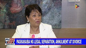 #PTVNEWS | Pagkakaiba ng legal separation, annulment at divorce | PTV