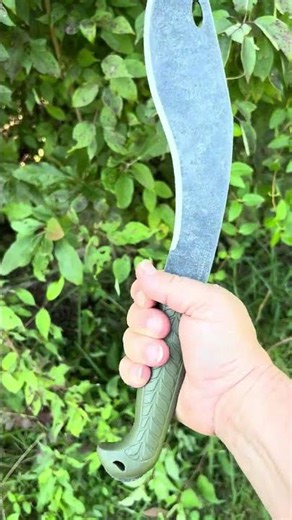 Condor terrakukri handle is a winner #edc #bushcraft #nepal #outdoors #review #new #best #work #top