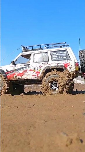 RC CARS MUD OFF Road