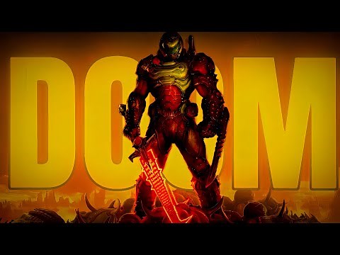How Strong Is The Doom Slayer?