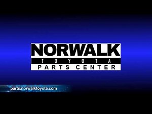 Norwalk Toyota OEM Parts