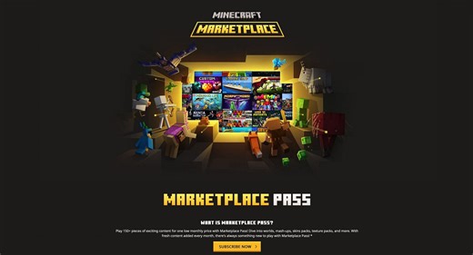 Is Minecraft Marketplace Pass worth buying? Prices, rewards, and more