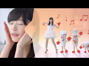【HD】指原莉乃 CM /winter 2013（なめらか本舗、ウィスパー、ダイエー）