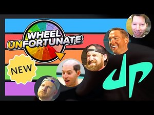 Wheel Unfortunate Contestants | Overtime 16 | Dude Perfect (NEW!)