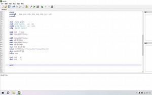 汇编语言nasm基础入门速成教程 7 （标志寄存器及常用指令汇总）