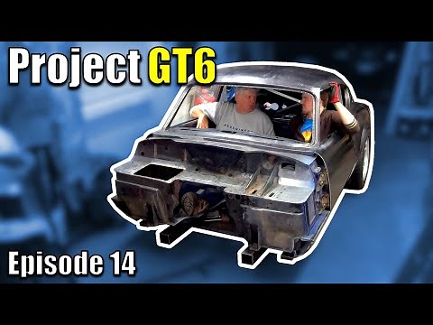 Something's Missing! Pro Touring V8 Triumph Build – Project GT6R – Ep14