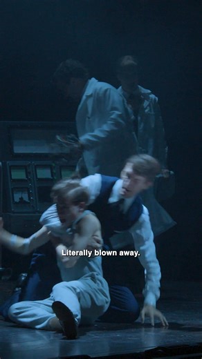 This October, step into another dimension at Stranger Things—the scariest show on Broadway. 😱 See it this week from $59! | Stranger Things on Broadway