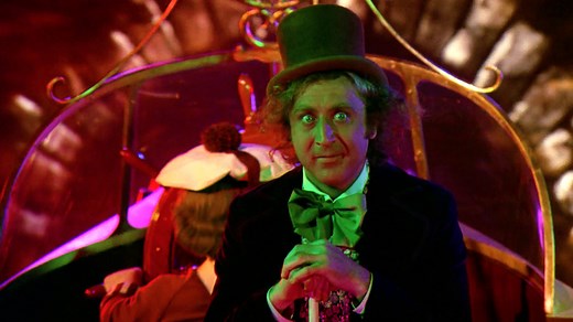 The Unsettling Reason Willy Wonka's Tunnel Scene Feels So Terrifying - SlashFilm