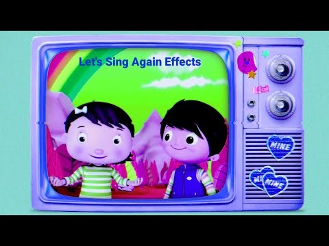 (REQUESTED) Let's Sing Again Effects (Cllieszy Csupo Effects)