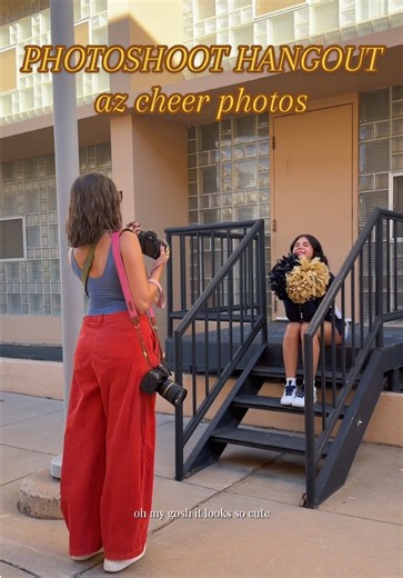 Just some perfect AZ cheer pics, my fave 🤭 You know I love a little photoshoot hangout!!! I’m obsessed with how these turned out for Jayden, the classic Casteel cheer uniform against the brick and open grass was sooo pretty. We got some stunning pics in a quick amount of time, a bit more than what you see here, but these are definitely my faves #azcheerphotographer #cheerphotoinspo #cheerphotoshoot cheer photo pose ideas