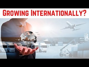 Expansion Modes for International Business: How Should Your Company Grow?