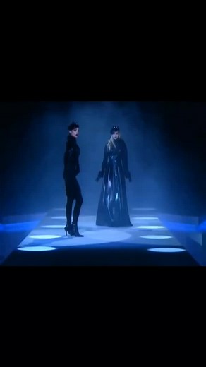 Mugler Haute Couture Runway Shows 90's
