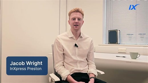 Why We Chose an InXpress Franchise | Jacob s Story | InXpress