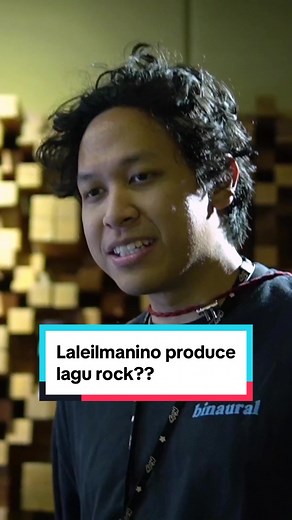 Seru juga sekali-kali megang lagu rock! @Hindia #laleilmanino #feast #arteri