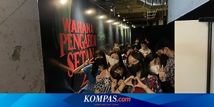 Penjelasan Cinema XXI soal Harga Tiket Pengabdi Setan 2 Rp 15.000