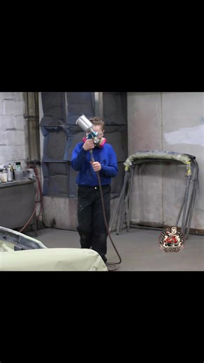 FINALLY got the #barracuda engine compartment in primer!!😁🙌🙌🙌 . . . . . #giuseppesgarage #giuseppesgarage #giuseppwhattayadoin #gearhead #mopar #dormanproducts #moparornocar #moparnation #moparmilitia #moparfamily #mopars #dragcar #vintage #vintagedragcar #moparlife #plymouthbarracuda #musclecarsdaily #musclecar #moparengine #moparsofig #fyp #fypシ #fypage #moparfam #reels #boothcriminalz #paintboothlife #offthegunfinishevercoat | Giuseppe's Garage