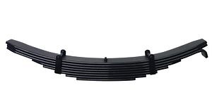 [Hot Item] Good Quality Duty Truck Suspension Composite Parabolic Trailer Leaf Springs
