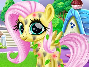 Play Little Pony Caretaker | Free Online  Games. KidzSearch.com