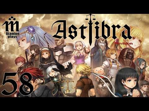 Let's Play Astlibra - 58 - Happy Ending?
