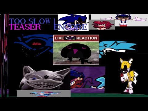 FNF // Too Slow Encore (PEAK) - Teaser
